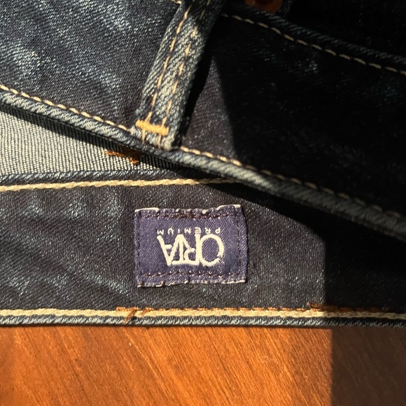 Skinny Ankle Blue Jeans Lucky Brand - Picture 7 of 7